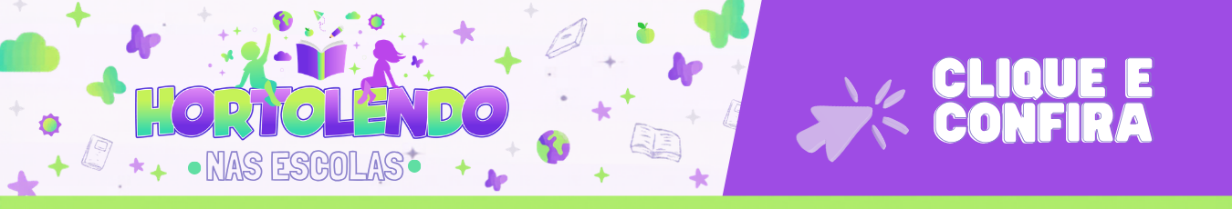 Banner Hortolendo