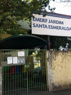 EMEIEF JARDIM SANTA ESMERALDA