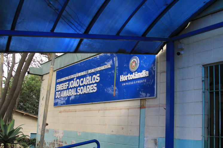 EMEIEF JOÃO CARLOS DO AMARAL SOARES