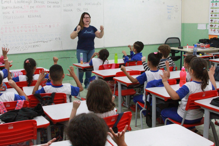 Hortolândia é destaque nacional em Educação Integral