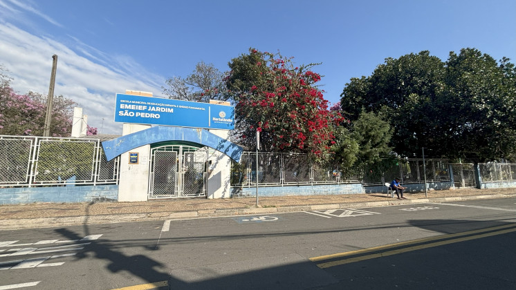 EMEIEF JARDIM SÃO PEDRO