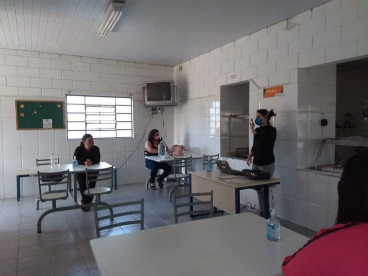 Cozinha Escola Comunitária da Prefeitura de Hortolândia retoma formações gratuitas presenciais