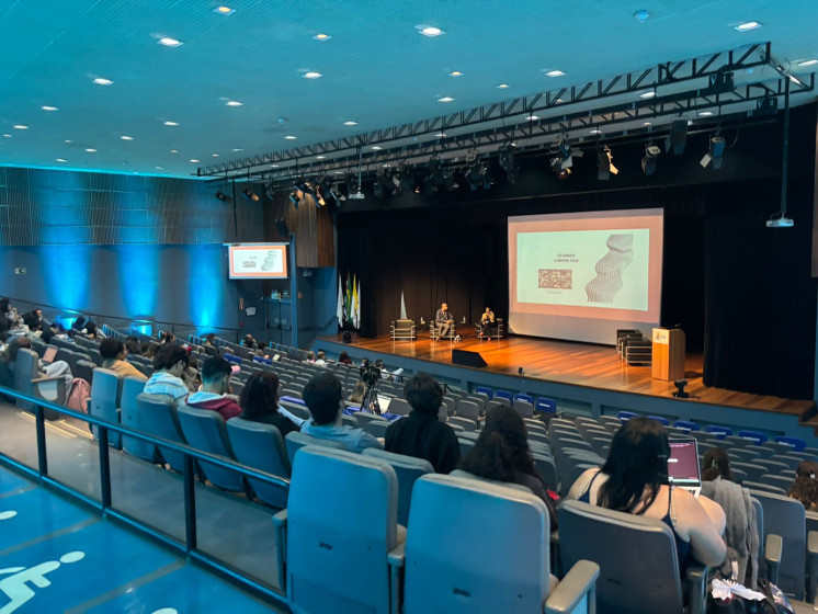 Profissionais da Educação de Hortolândia participam de congresso internacional na PUC-Campinas