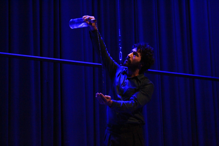 Espetáculo “PA!SOLO TEATRAL” reúne gestores da Educação em noite de arte e reflexão