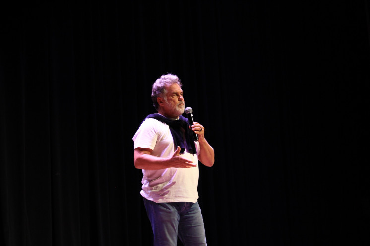 Arte e Educação: Palestra “Universidade do Picadeiro” com Marcos Frota marca abertura do 2º semestre letivo em Hortolândia