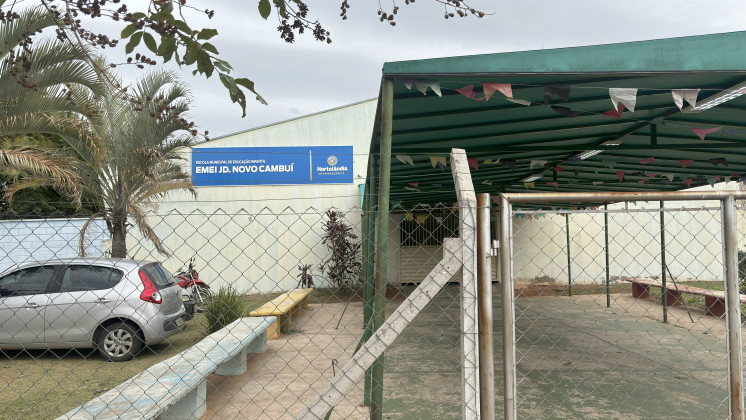 EMEI JARDIM NOVO CAMBUÍ