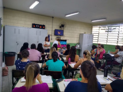 Prefeitura de Hortolândia promove formação para professores da rede pública