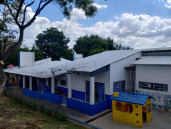 Mais duas escolas municipais passam por reforma predial em Hortolândia