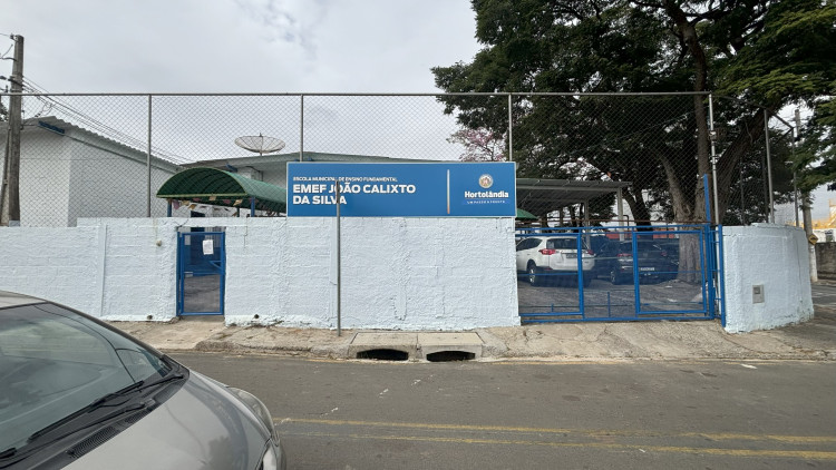 EMEF JOÃO CALIXTO
