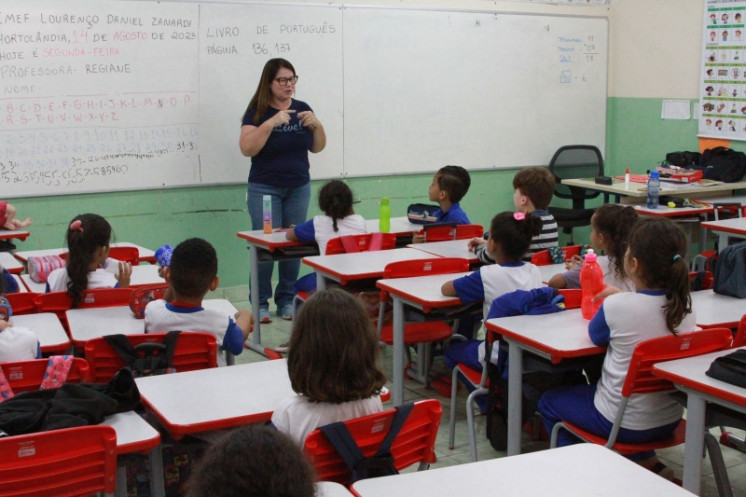2ª fase :: Educação Infantil - EM Santa Edwiges