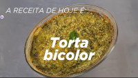 Torta Bicolor