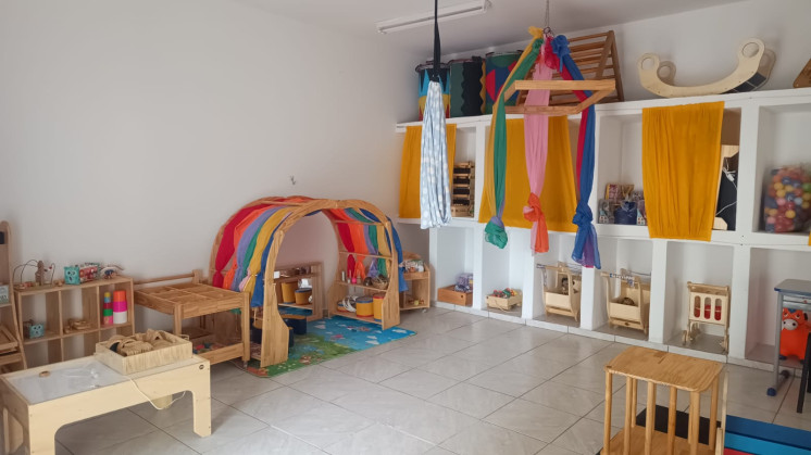Prefeitura inaugura Sala de Atendimento Educacional Especializado - Estimulação Pedagógica, nesta quarta (27/05)