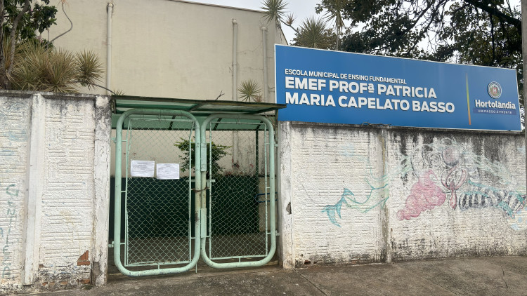 EMEF PROFESSORA PATRICIA MARIA CAPELATO BASSO