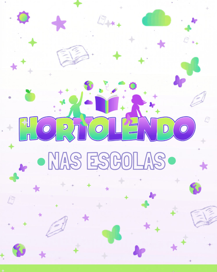 Hortolendo agita as escolas nesta semana e prepara grande festa literária no domingo no Parque Dorothy Stang