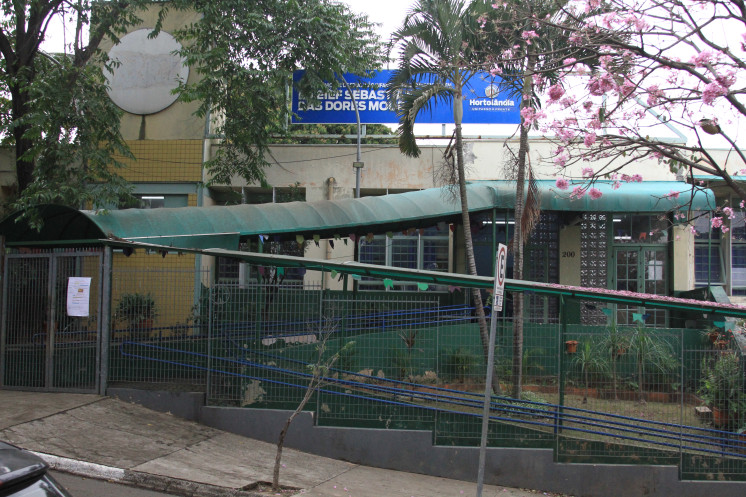 EMEIEF SEBASTIANA DAS DORES MOURA