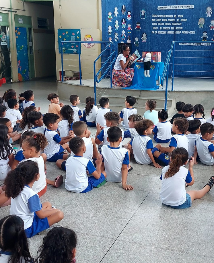 Escolas municipais de Hortolândia promovem ações de conscientização sobre o autismo
