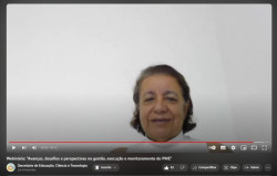 Webinário discute desafios e avanços do Plano Municipal de Educação