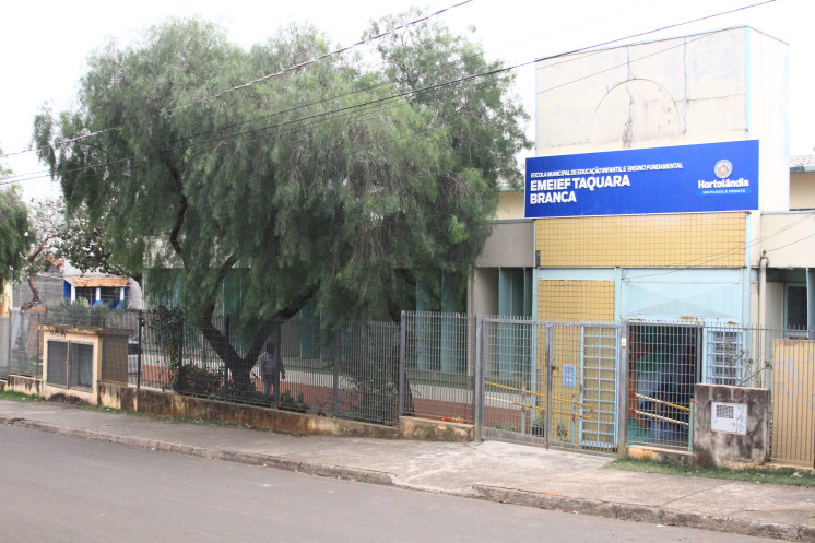 EMEIEF TAQUARA BRANCA