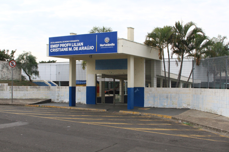EMEF PROFESSORA LILIAN CRISTIANE MARTINS DE ARAÚJO