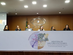 Hortolândia é destaque em seminário internacional realizado no MEC, em Brasília