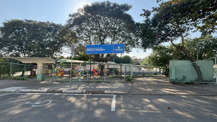 EMEI JARDIM AMANDA I