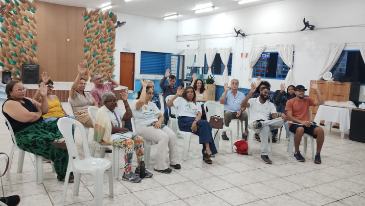 Conheça os novos representantes da sociedade civil no COMSEA Hortolândia