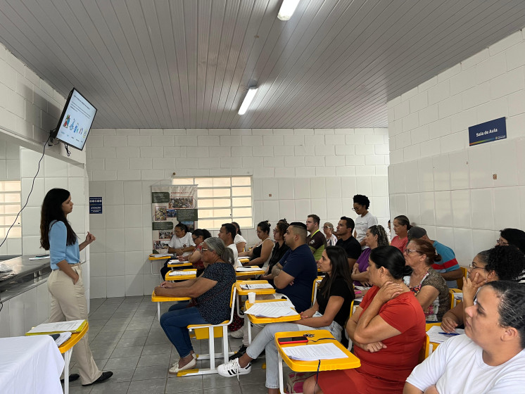 Prefeitura de Hortolândia capacita 28 pessoas no curso para Manipuladores de Alimentos