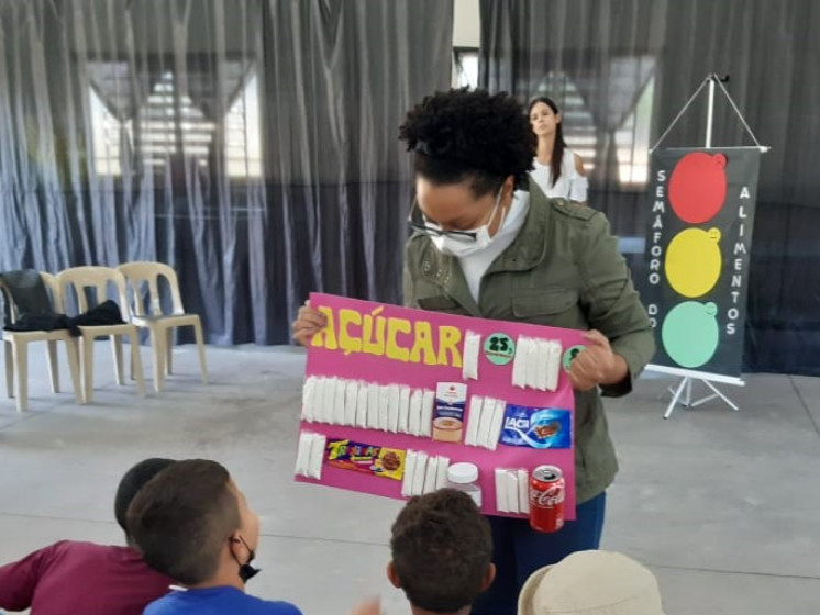 Inscrições para oficinas recreativas de alimentação em Hortolândia terminam este domingo (11/01)