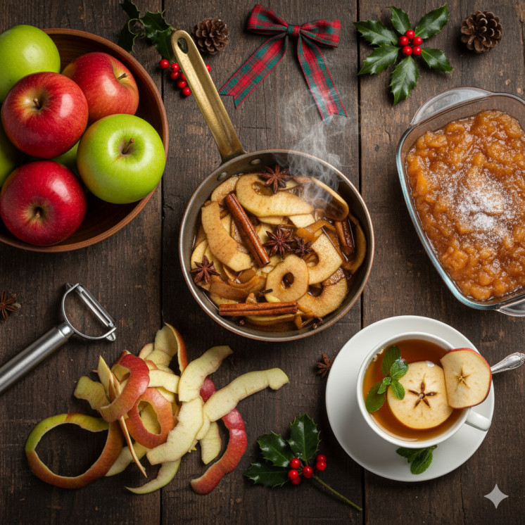 Prefeitura abre inscrições para Oficina Culinária “Natal sem desperdício” Por Departamento de Comunicação
