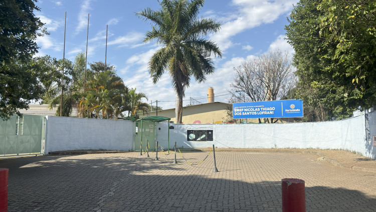 EMEF NICOLAS THIAGO DOS SANTOS LOFRANI
