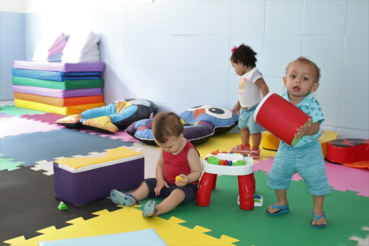 Hortolândia inaugura quarta creche municipal em três meses