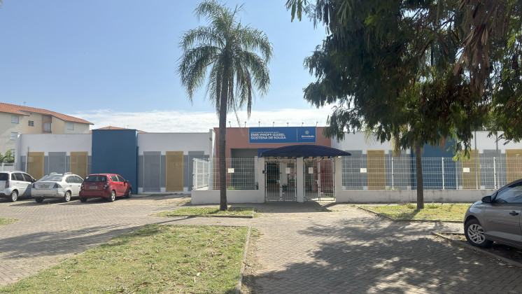EMEI PROFESSORA IZABEL SOSTENA DE SOUZA