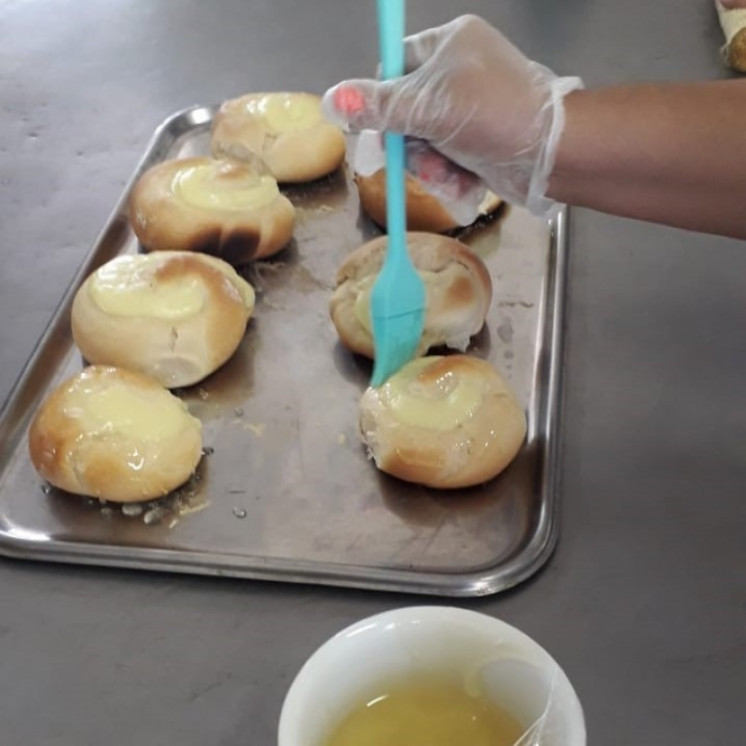 Curso da Prefeitura de Hortolândia ensina a fazer pães doce e salgado