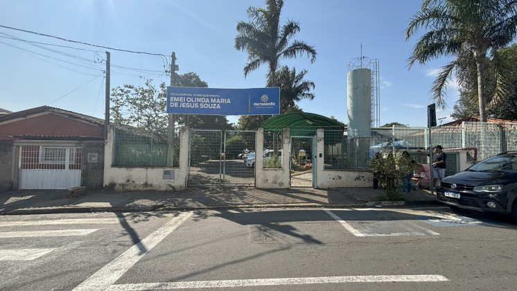 EMEI OLINDA MARIA DE JESUS SOUZA
