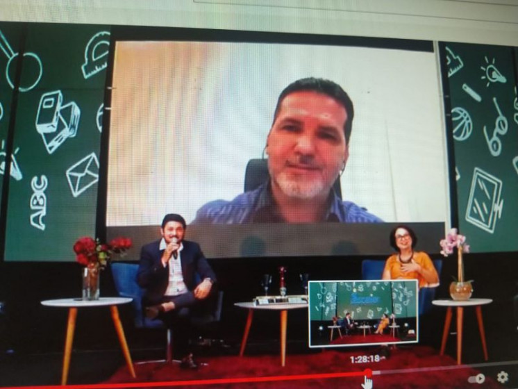 Hortolândia participa de evento virtual que reflete a educação em tempos de pandemia