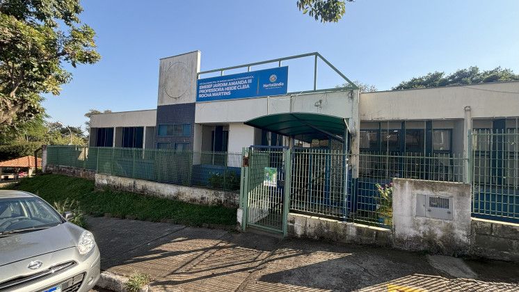 EMEIEF JARDIM AMANDA III