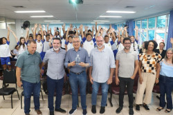 Estudantes da rede municipal de educação de Hortolândia são premiados no Projeto Gota d’Água