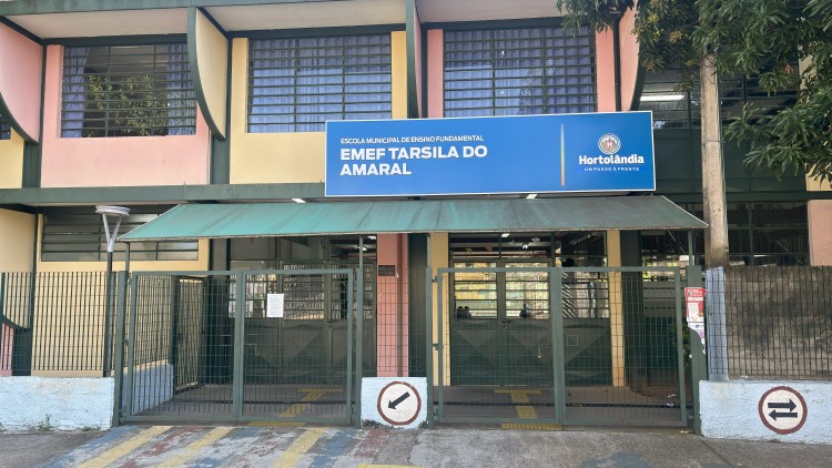 EMEF TARSILA DO AMARAL