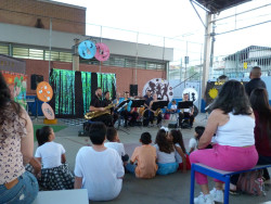 Estudantes da rede municipal de Hortolândia participam de Festival de Música Brasileira