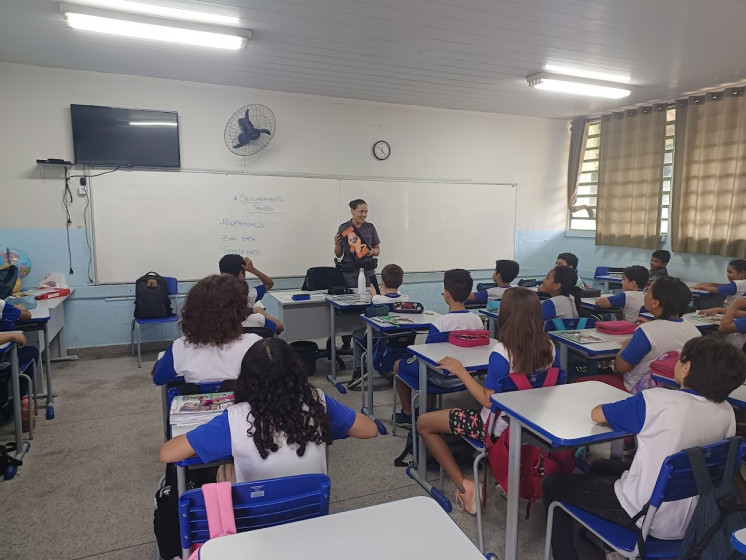 Hortolândia inicia novo ciclo do Proerd com mais de 900 crianças atendidas