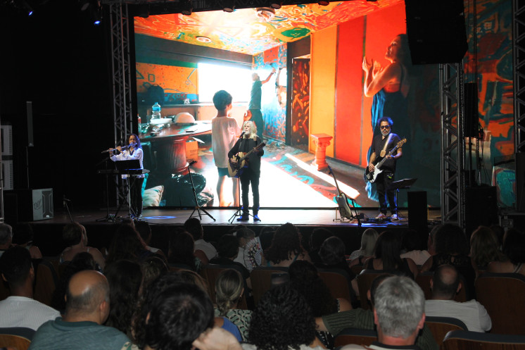 Com show de Oswaldo Montenegro, Hortolândia celebra “Dia do Professor”