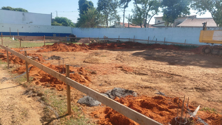 Prefeitura de Hortolândia investe em construção e cobertura de quadras poliesportivas