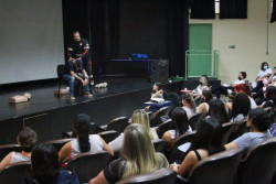 Hortolândia promove formação sobre primeiros socorros para creches contratadas