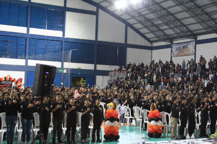 Formatura do Proerd celebra formação cidadã de mais de 700 estudantes em Hortolândia