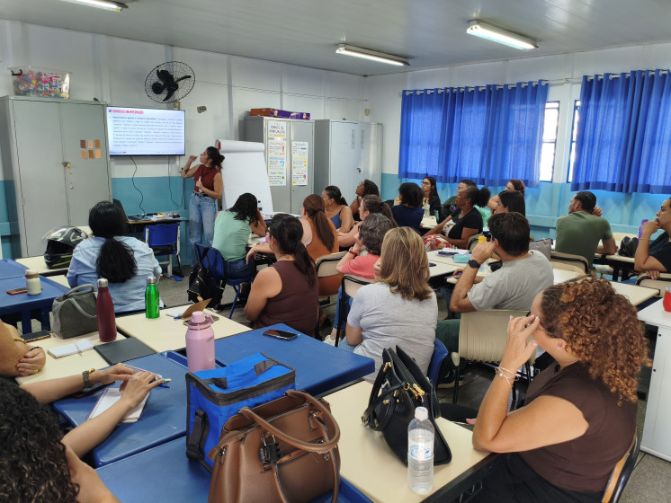 Hortolândia mobiliza profissionais para mais um ciclo do programa “Alfabetiza Juntos SP”