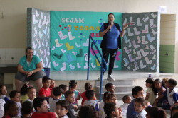 Escolas municipais celebram o Dia Mundial do Autismo em Hortolândia