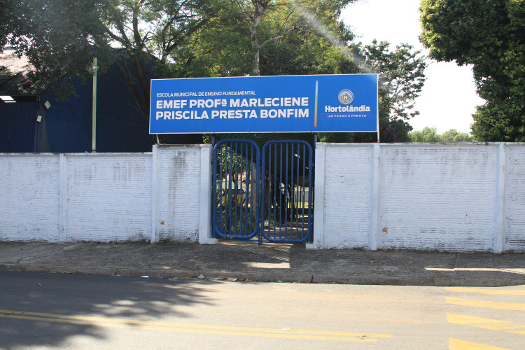 EMEF PROFESSORA MARLECIENE PRISCILA PRESTA BONFIM