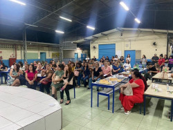 Prefeitura realiza Plenária de Avaliação e Monitoramento do Plano Municipal de Educação