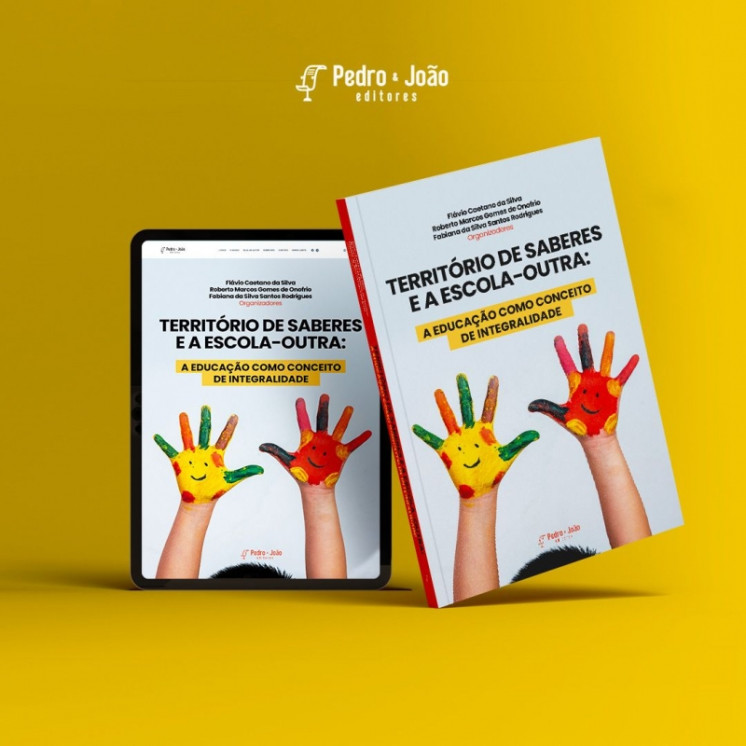 Escolas municipais de Hortolândia recebem livro com artigos frutos da Pós-graduação da UFSCar