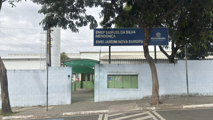 EMEF SAMUEL DA SILVA MENDONÇA
